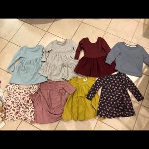 Girls 2T lot